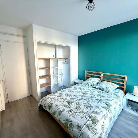 Appartement Au Pied Du Metro. ตูลูส ภายนอก รูปภาพ
