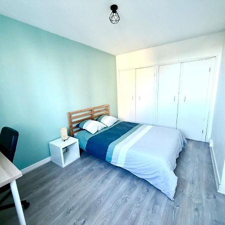 Appartement Au Pied Du Metro. ตูลูส ภายนอก รูปภาพ