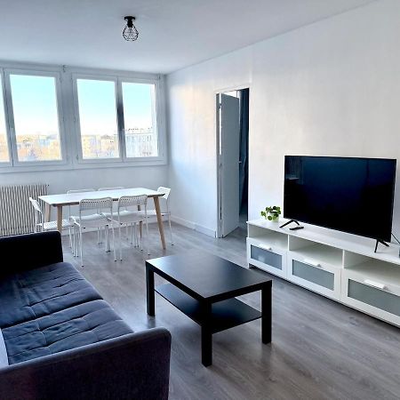 Appartement Au Pied Du Metro. ตูลูส ภายนอก รูปภาพ