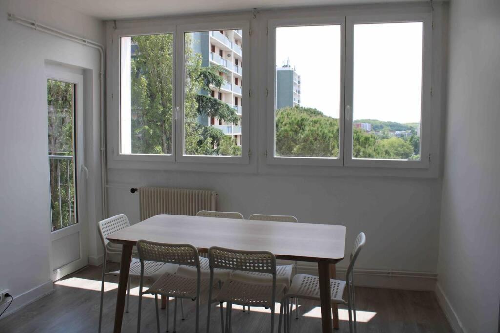 Appartement Au Pied Du Metro. ตูลูส ภายนอก รูปภาพ