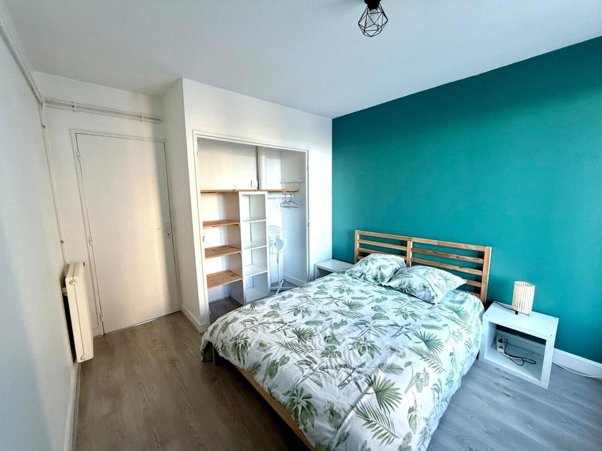Appartement Au Pied Du Metro. ตูลูส ภายนอก รูปภาพ