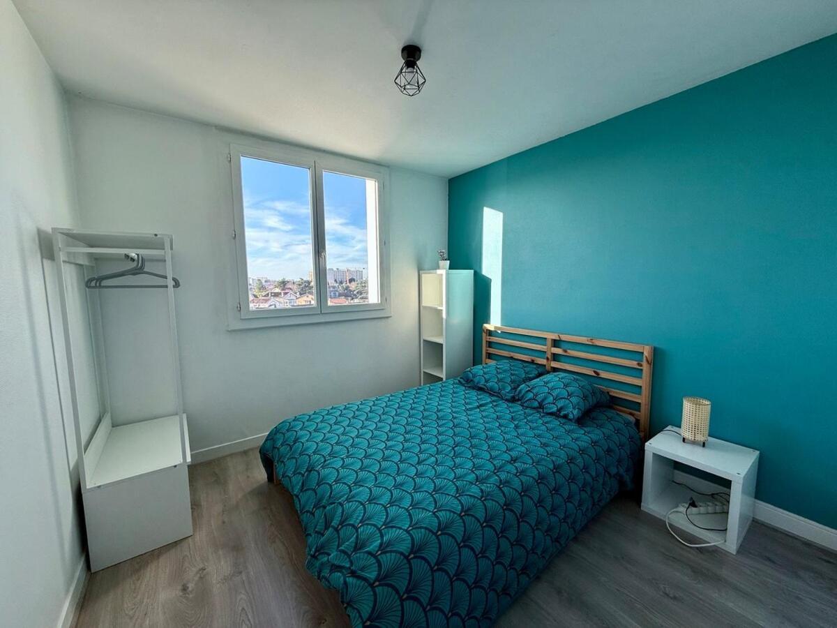Appartement Au Pied Du Metro. ตูลูส ภายนอก รูปภาพ