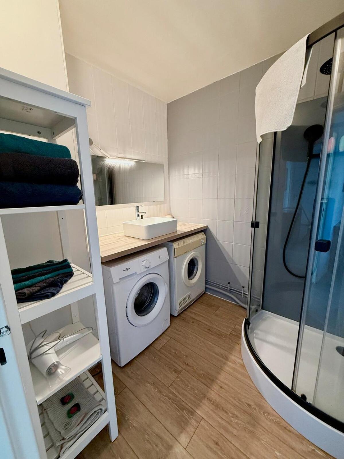 Appartement Au Pied Du Metro. ตูลูส ภายนอก รูปภาพ
