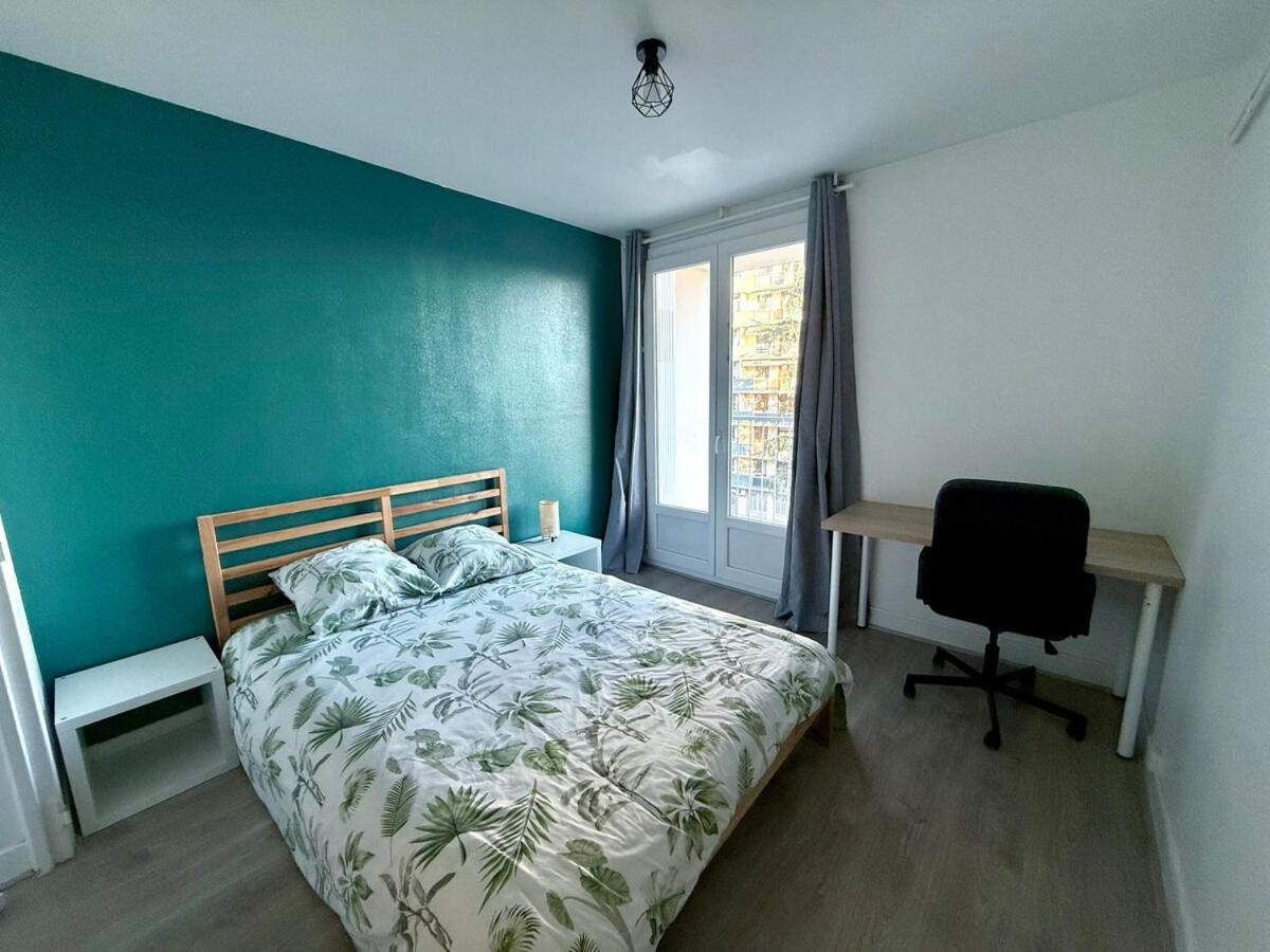 Appartement Au Pied Du Metro. ตูลูส ภายนอก รูปภาพ