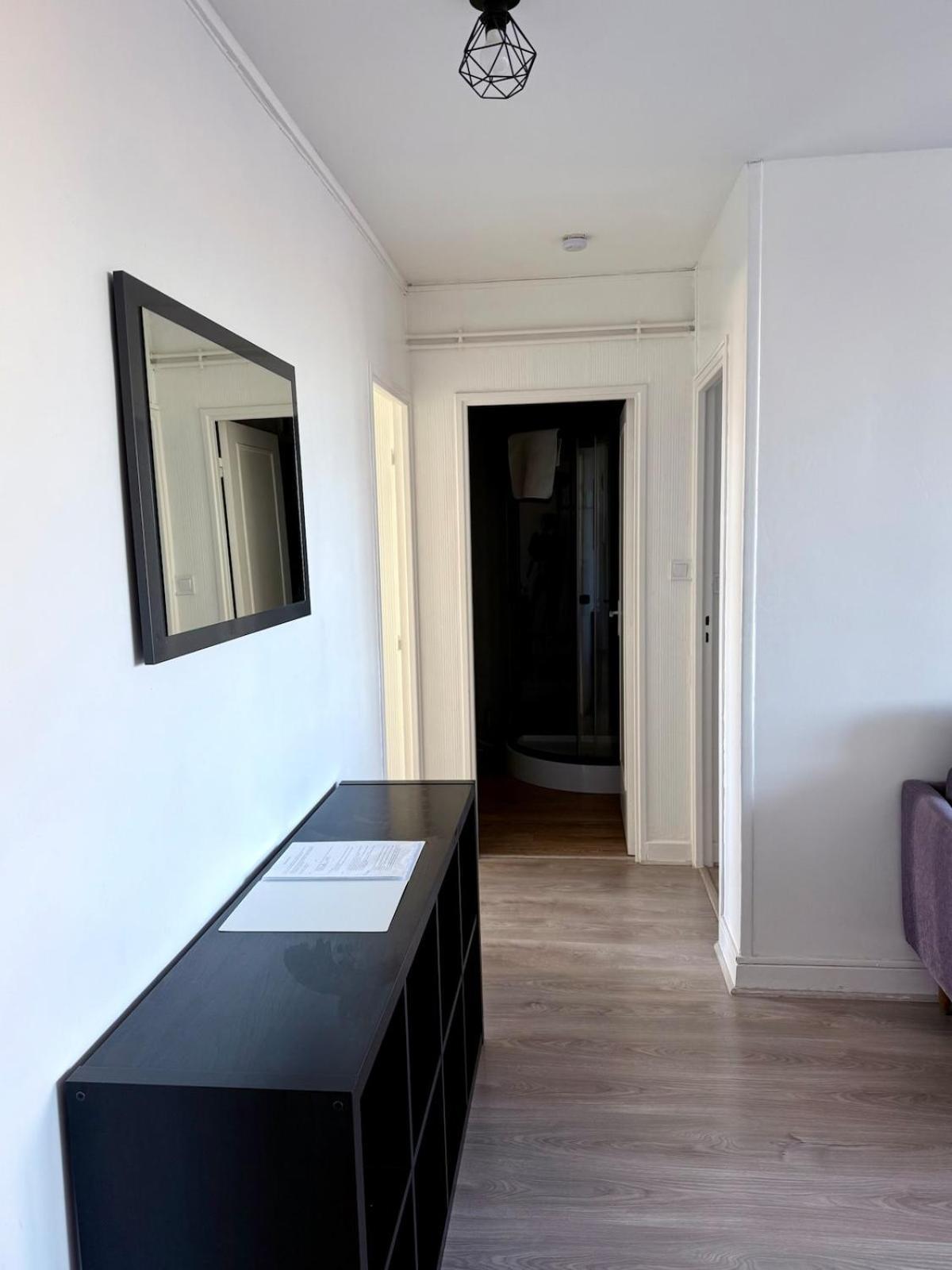 Appartement Au Pied Du Metro. ตูลูส ภายนอก รูปภาพ