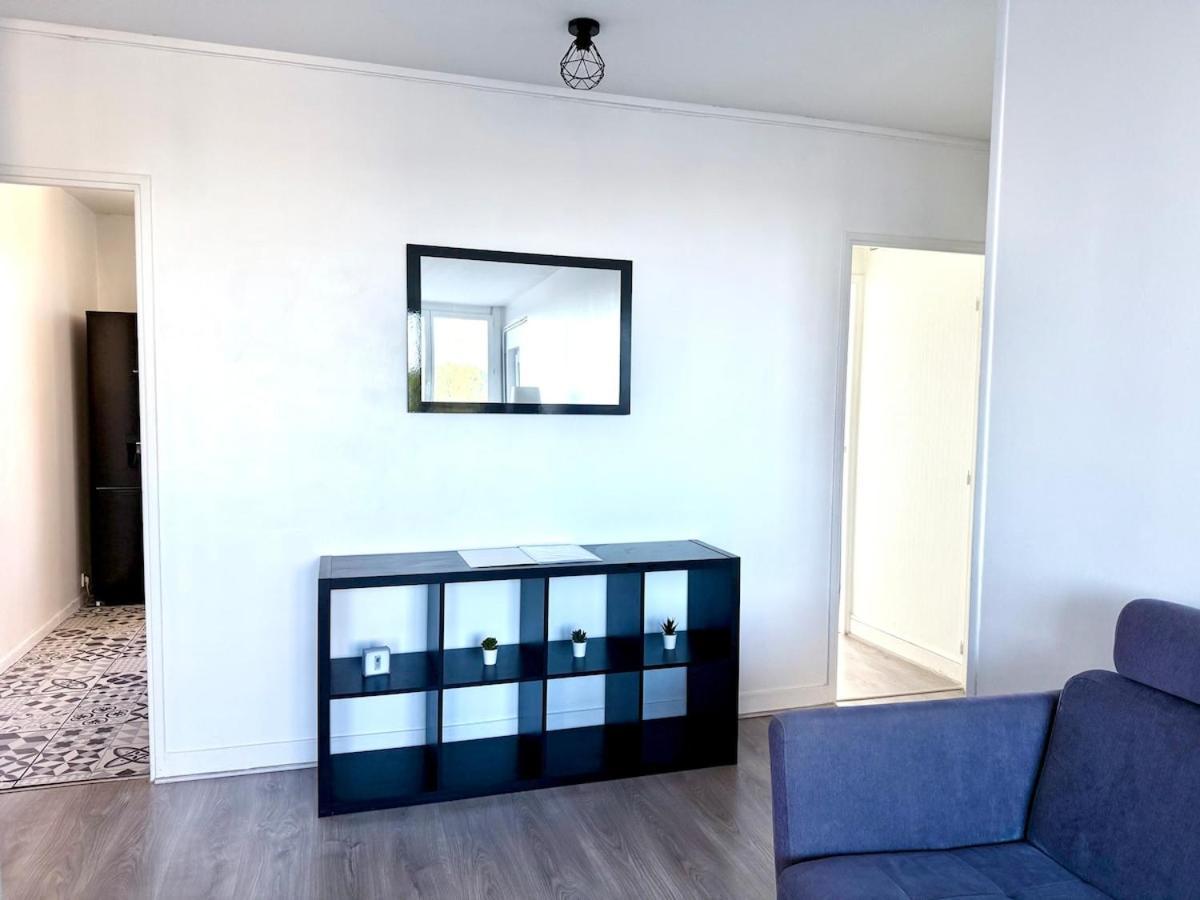 Appartement Au Pied Du Metro. ตูลูส ภายนอก รูปภาพ